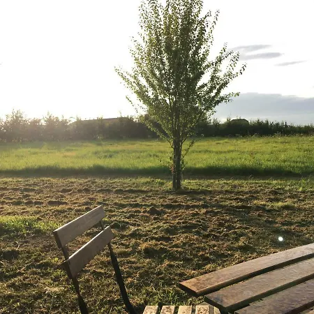 Luxusní stan Bubblewood Gembloux